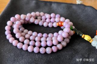 和田玉有紫色的么?是新品种还是黑科技呀?