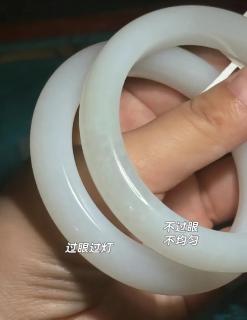 和田玉过灯与过眼:你真的了解区别吗?