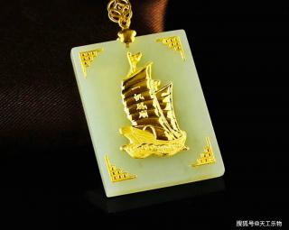 "网红和田玉"的上位之路!被吹上天的奇葩玉种!