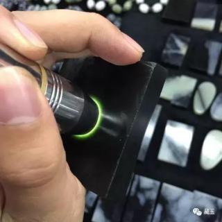 玉中大美——和田玉里的青之韵味!